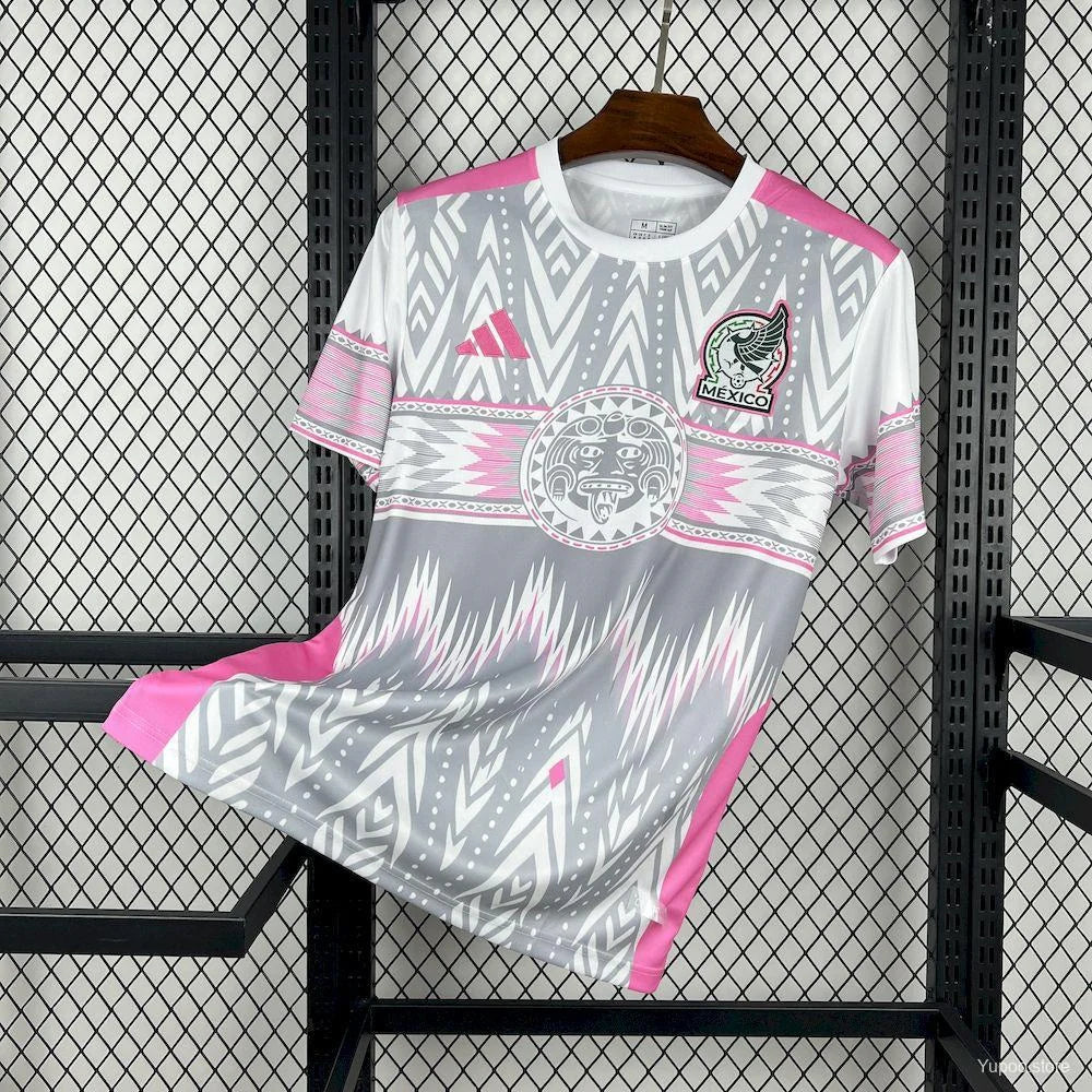 Mexiko Sonderedition Pink WM 2026
