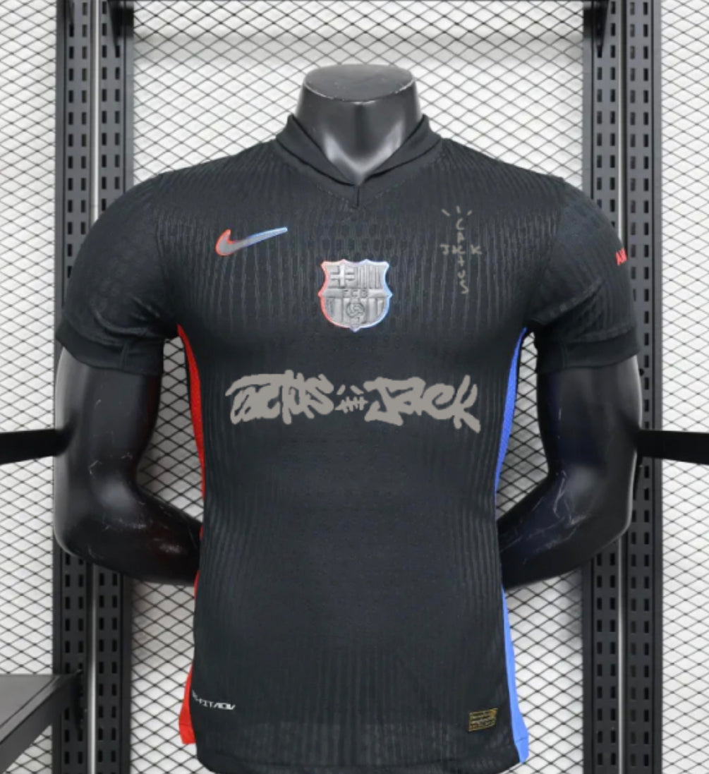 24/25 Limited Edition FC
Barcelona x Travis Scott
