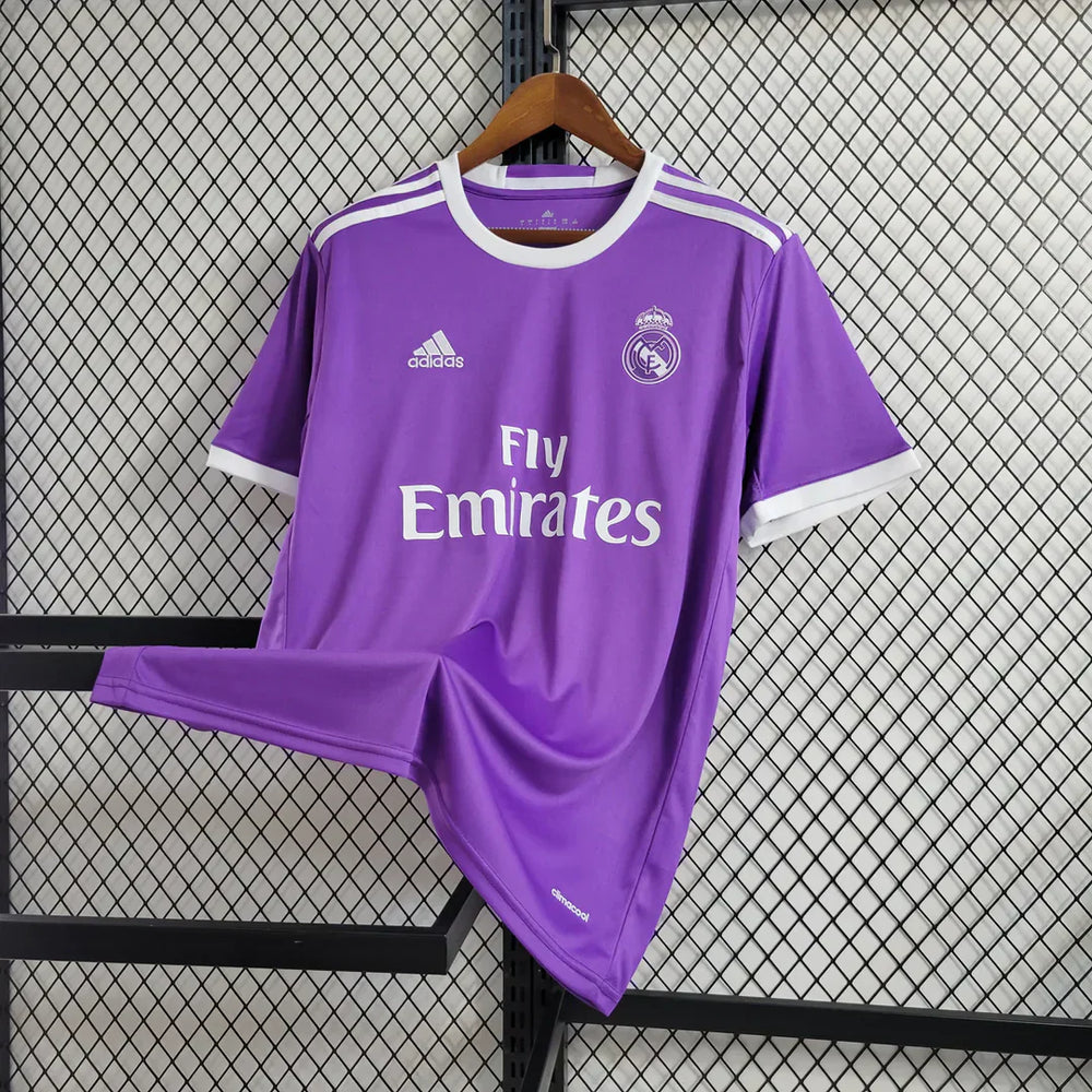 REAL MADRID 2016/17 AWAY
SHIRT