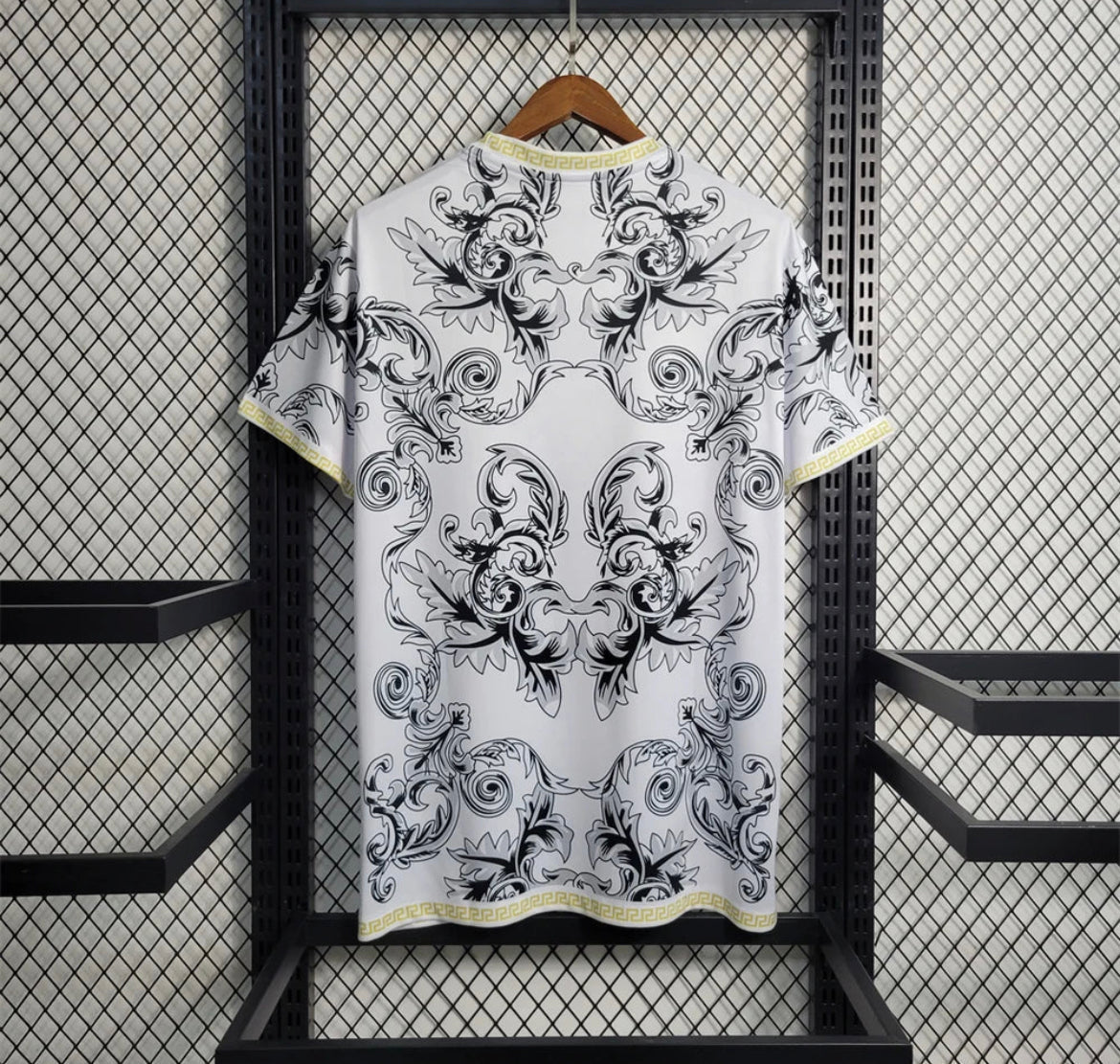 ITALIEN 2023 KONZEPT WEISSES
HEIMTRIKOT