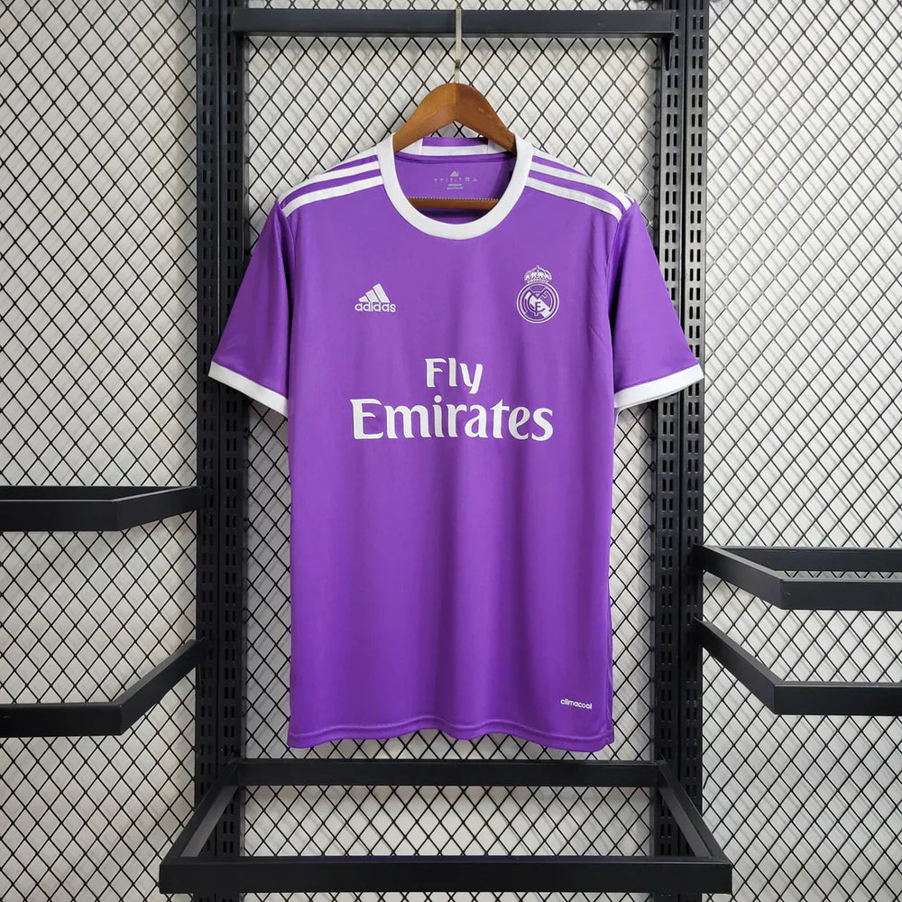 REAL MADRID 2016/17 AWAY
SHIRT