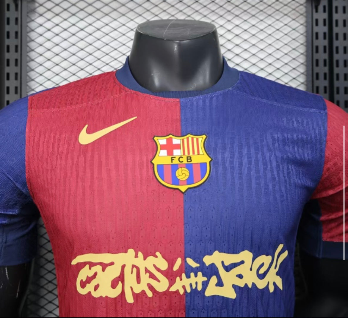 24/25 Limited Edition FC
Barcelona x Travis Scott