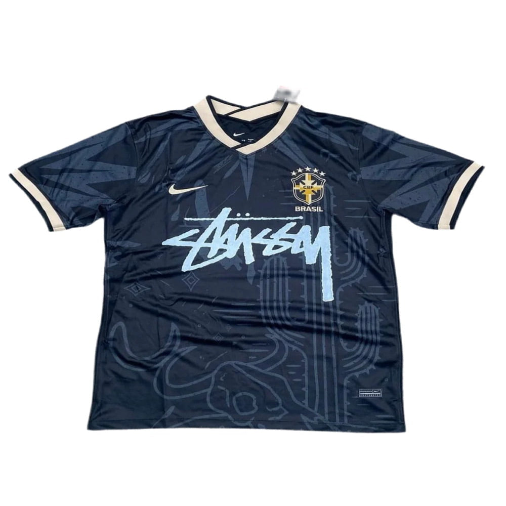 BRASIL X STUSSY - JERSEY