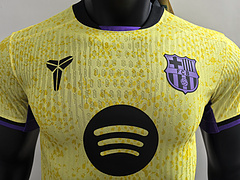 Player Edition Barcelona Kobe
Joint Edition 24-25