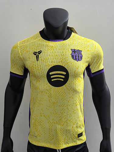 Player Edition Barcelona Kobe
Joint Edition 24-25