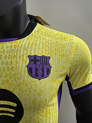 Player Edition Barcelona Kobe
Joint Edition 24-25