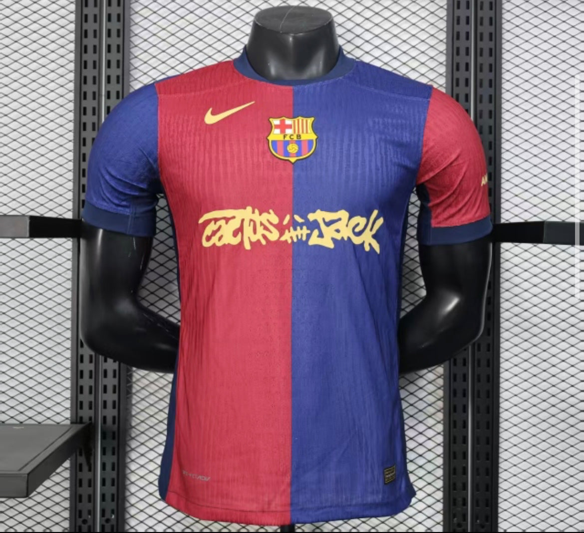 24/25 Limited Edition FC
Barcelona x Travis Scott