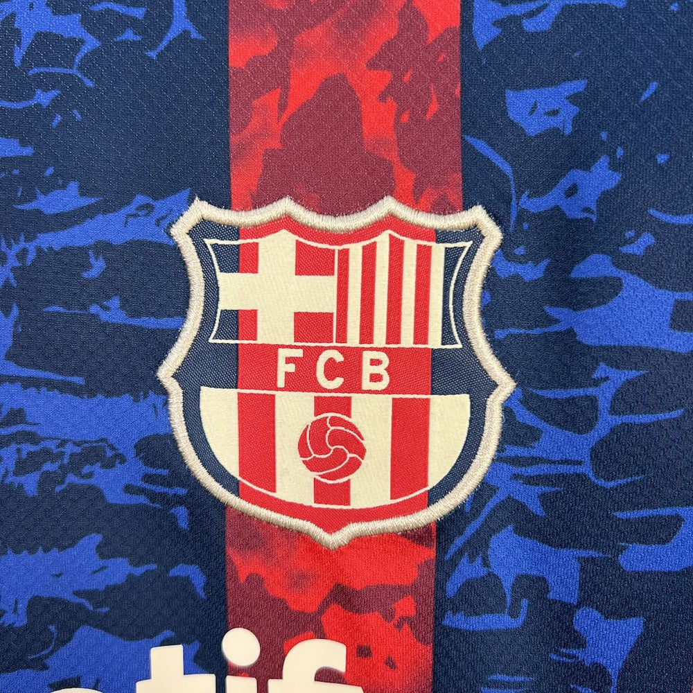 2025/26 FC BARCELONA
MODERNIST