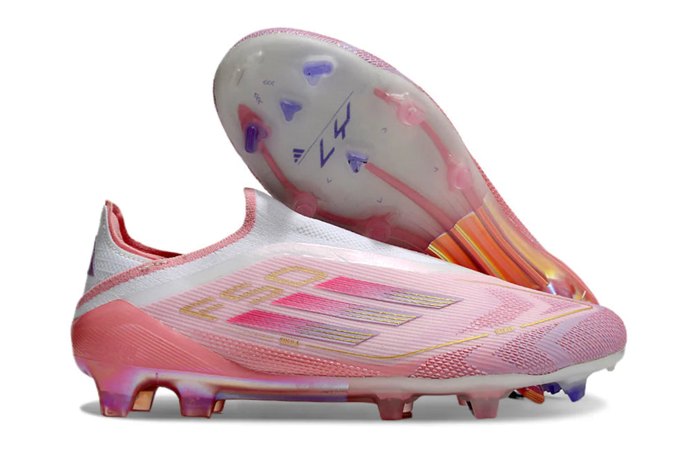 F50 Elite Laceless FG Lamine
Yamal